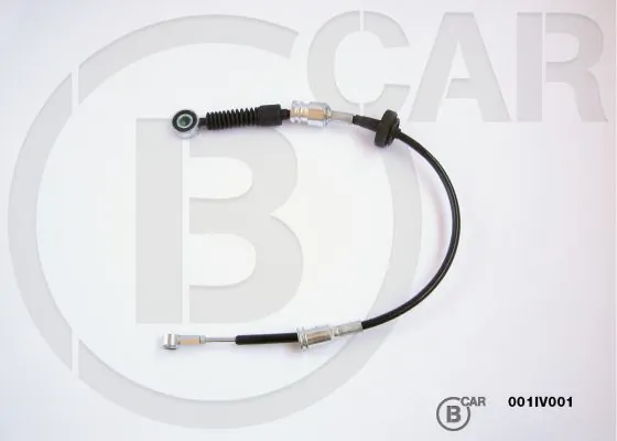Cable Pull, manual transmission